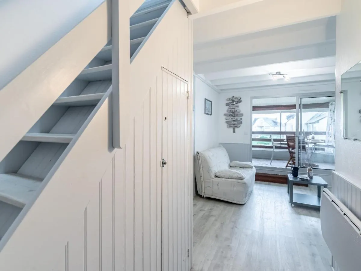 Apartment Les Oceanes By Interhome Damgan Francia