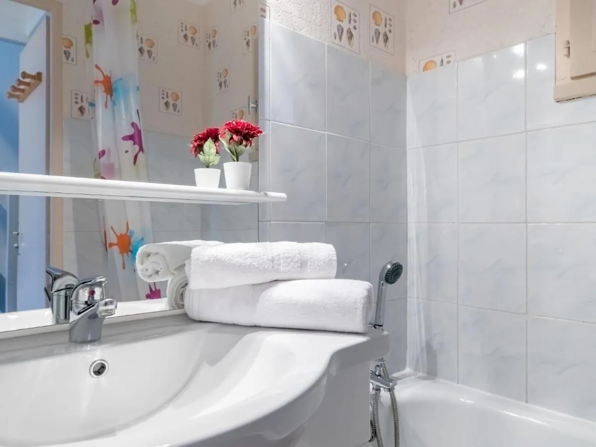 Apartment Les Oceanes By Interhome Damgan 0*,  Francia